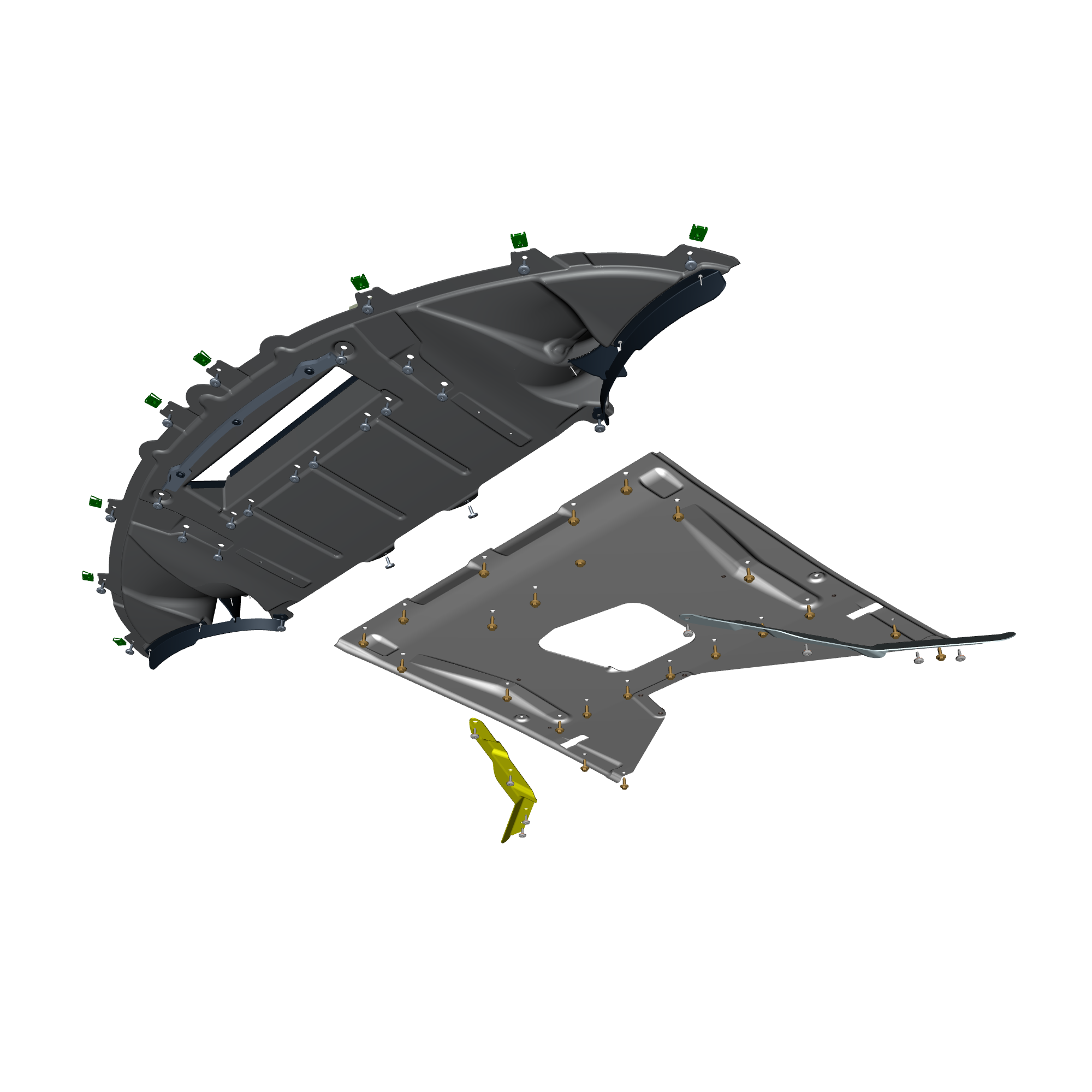 car: DB12,item_no: nan,quantity: 1,reference: DB12_24_PartsCatalogue-013400 Front Undertrays