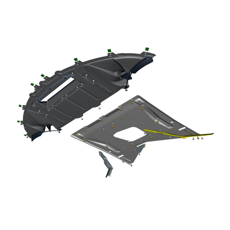 car: VANTAGE,item_no: nan,quantity: 1,reference: VANTAGE_25_PartsCatalogue-013400 Front Undertrays