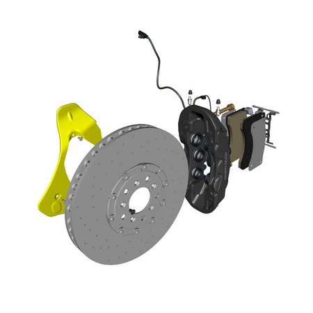 car: DBR22,item_no: nan,quantity: 1,reference: DBR22_PartsCatalogue-060300-20 Front CCB Brakes