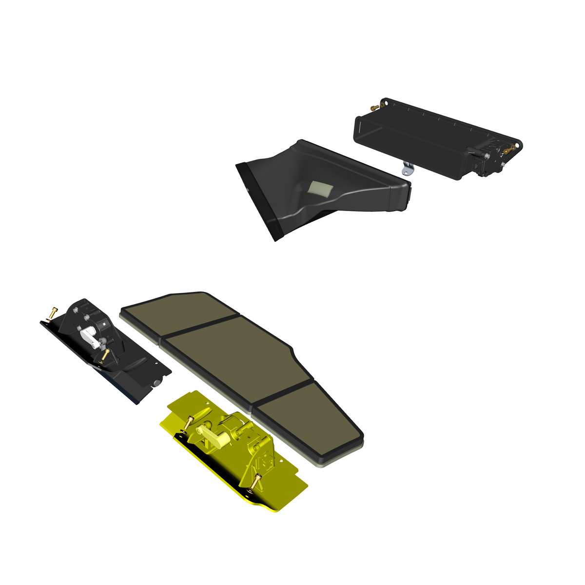 car: VALKYRIE,item_no: nan,quantity: 1,reference: VALKYRIE_PartsCatalogue-120101-10 Air Intake