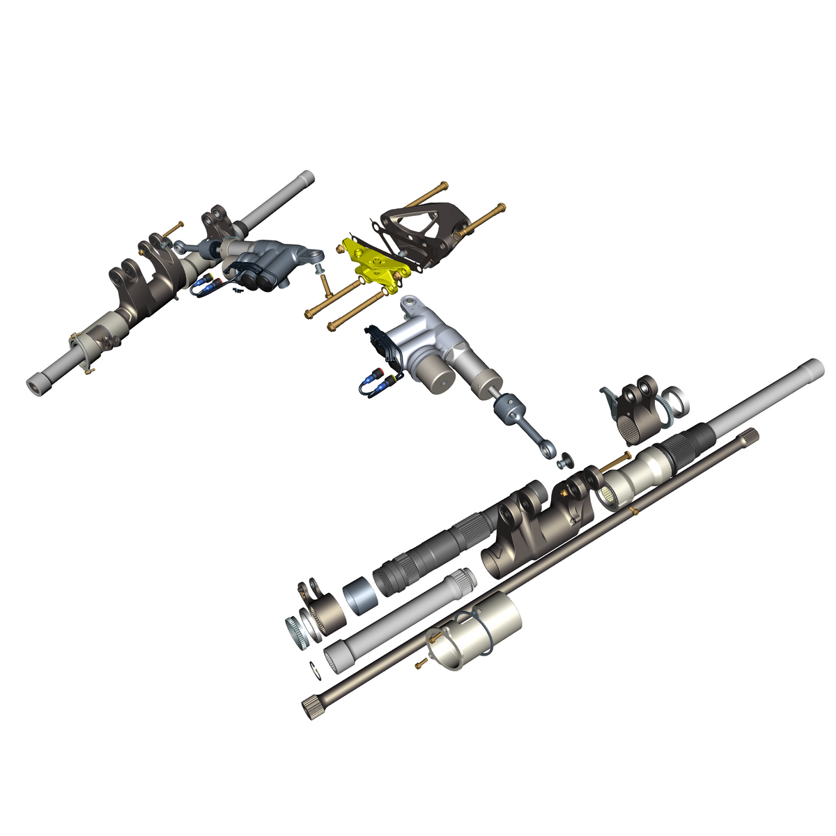 car:valkyrie,item_no:,quantity:1,reference:valkyrie_partscatalogue-040301-10 front shock absorbers