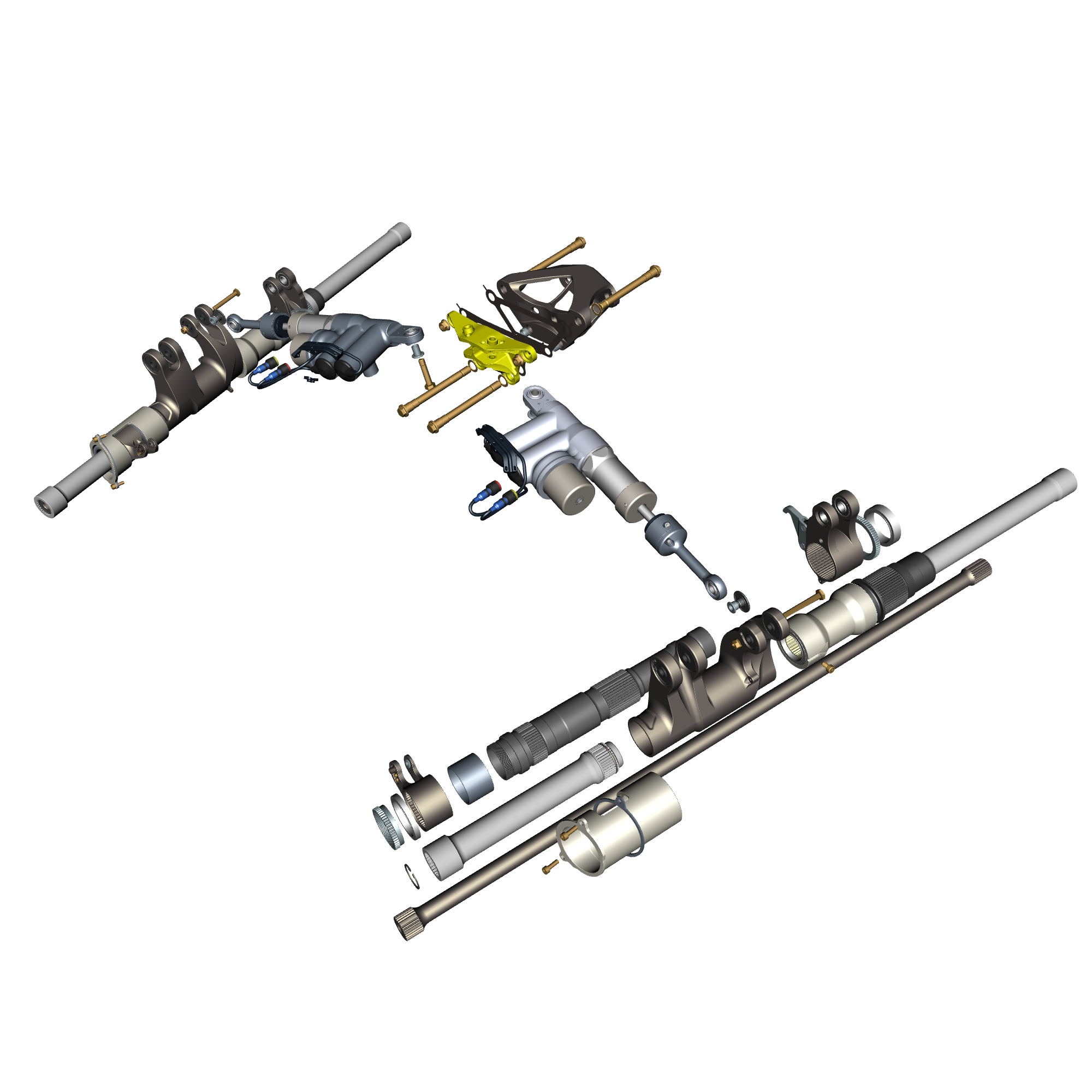 car:valkyrie,item_no:,quantity:1,reference:valkyrie_partscatalogue-040301-10 front shock absorbers