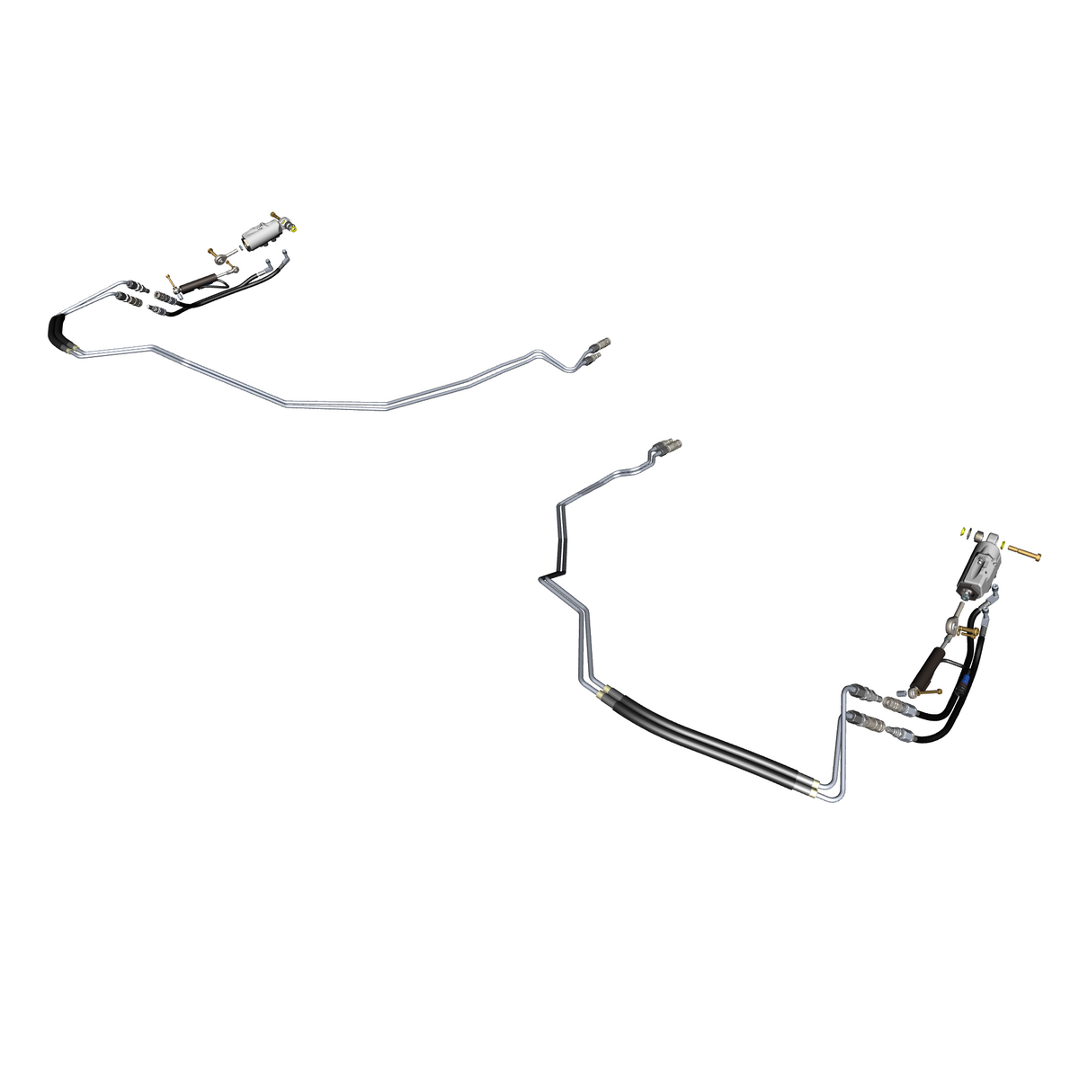 car: VALKYRIE,item_no: nan,quantity: 4,reference: VALKYRIE_PartsCatalogue-210103-10 Rear Diffuser Hydraulics