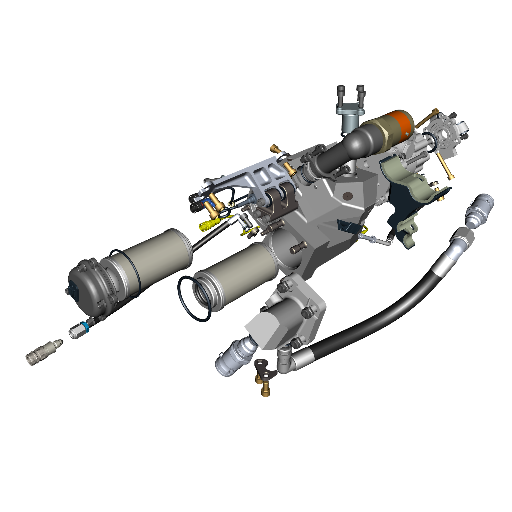 car: VALKYRIE,item_no: nan,quantity: 2.0,reference: VALKYRIE_PartsCatalogue-210107-10 Hydraulic Pump