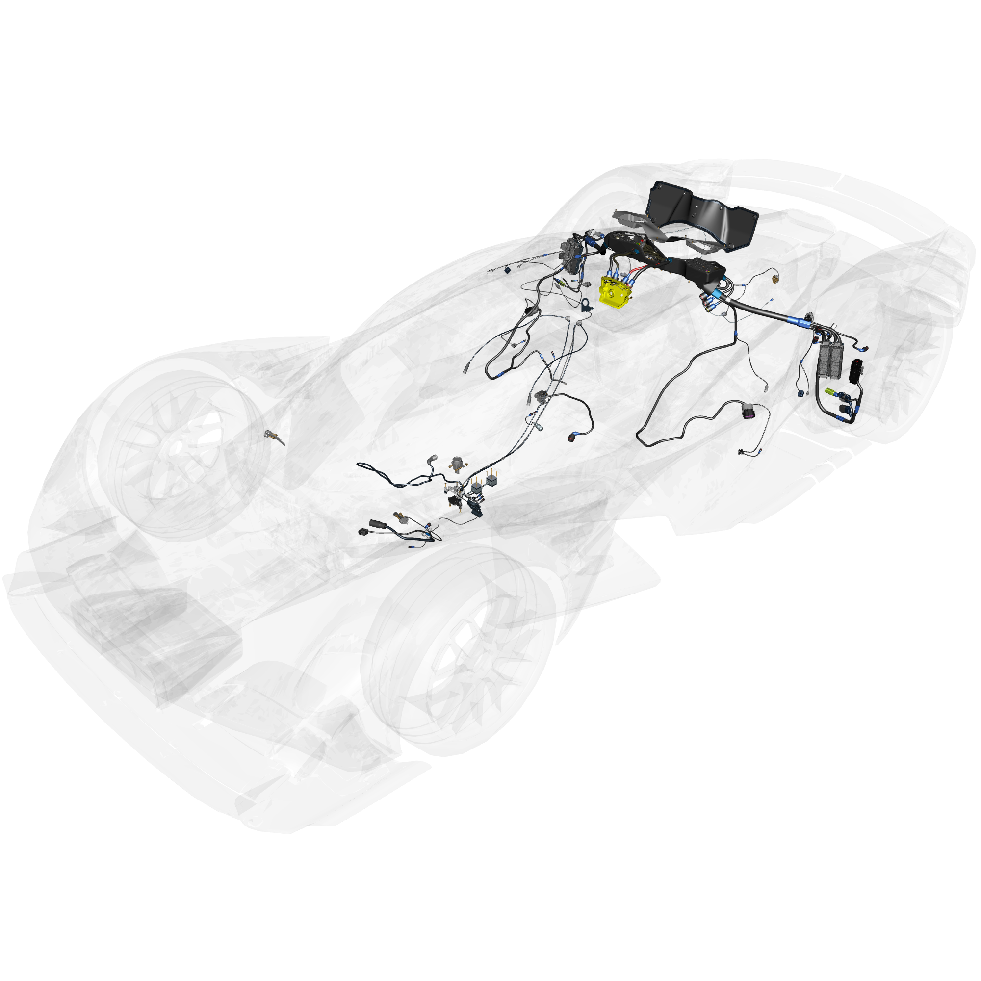 car: VALKYRIE,item_no: nan,quantity: 1,reference: VALKYRIE_PartsCatalogue-180101-10 Front & Engine Compartment