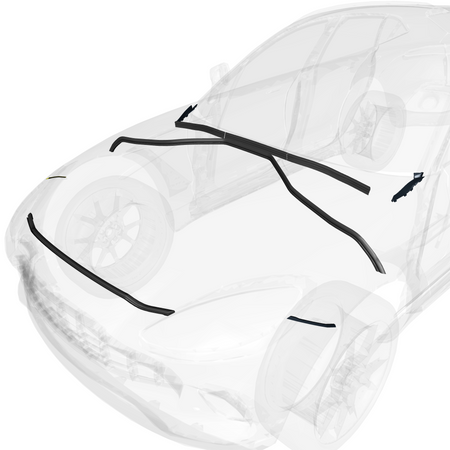 car: DBX,item_no: nan,quantity: 1,reference: DBX_PartsCatalogue-310504-10 Hood Weatherstrip
