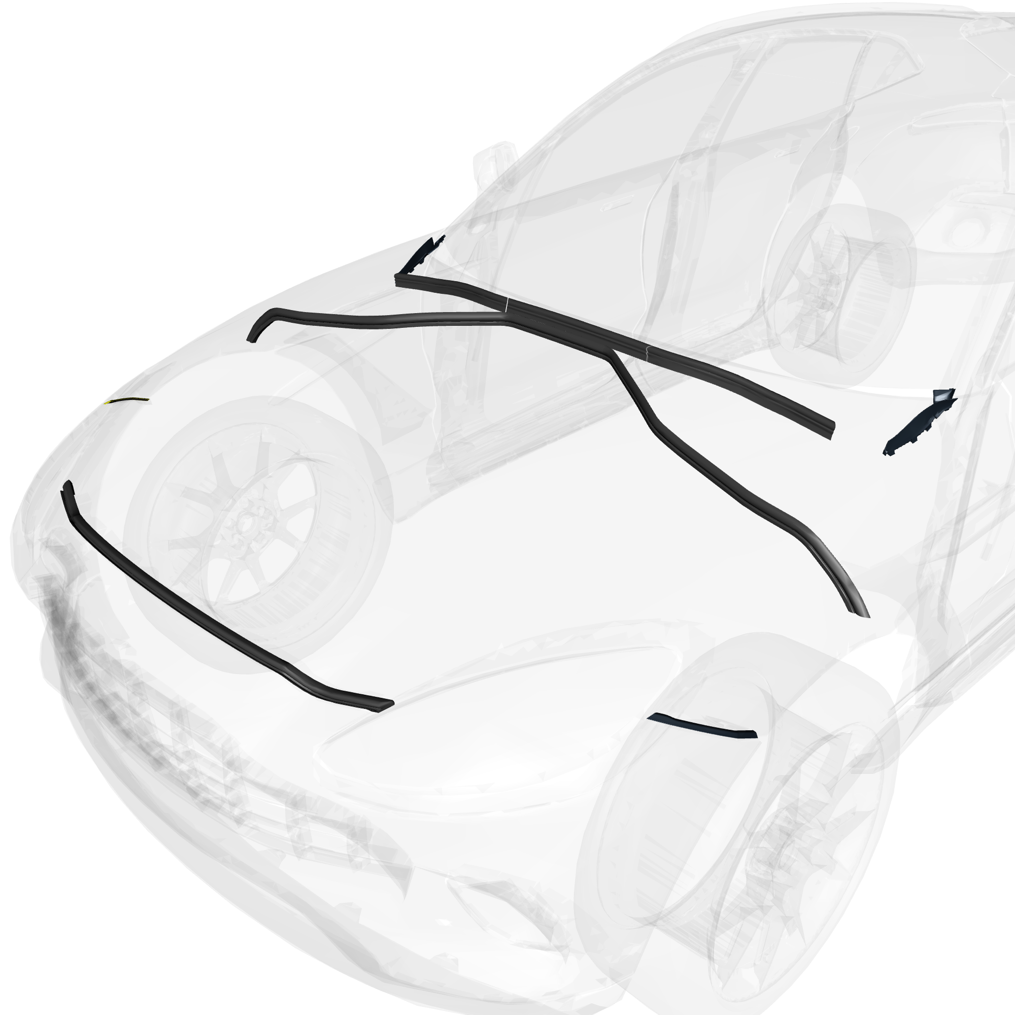car:dbx,item_no:,quantity:1,reference:dbx_partscatalogue-310504-10 hood weatherstrip