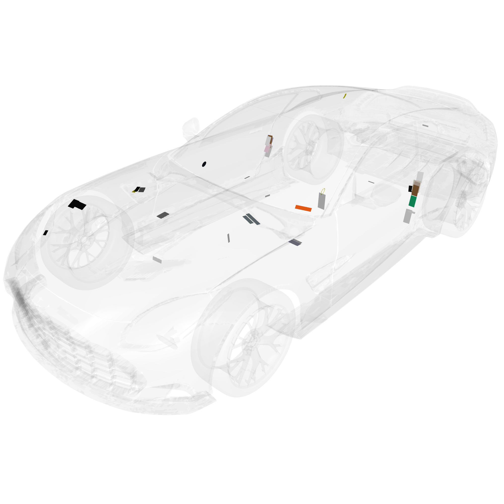 car: VANQUISH,item_no: nan,quantity: 1.0,reference: VANQUISH_25_PartsCatalogue-000100 Labels & Certifications