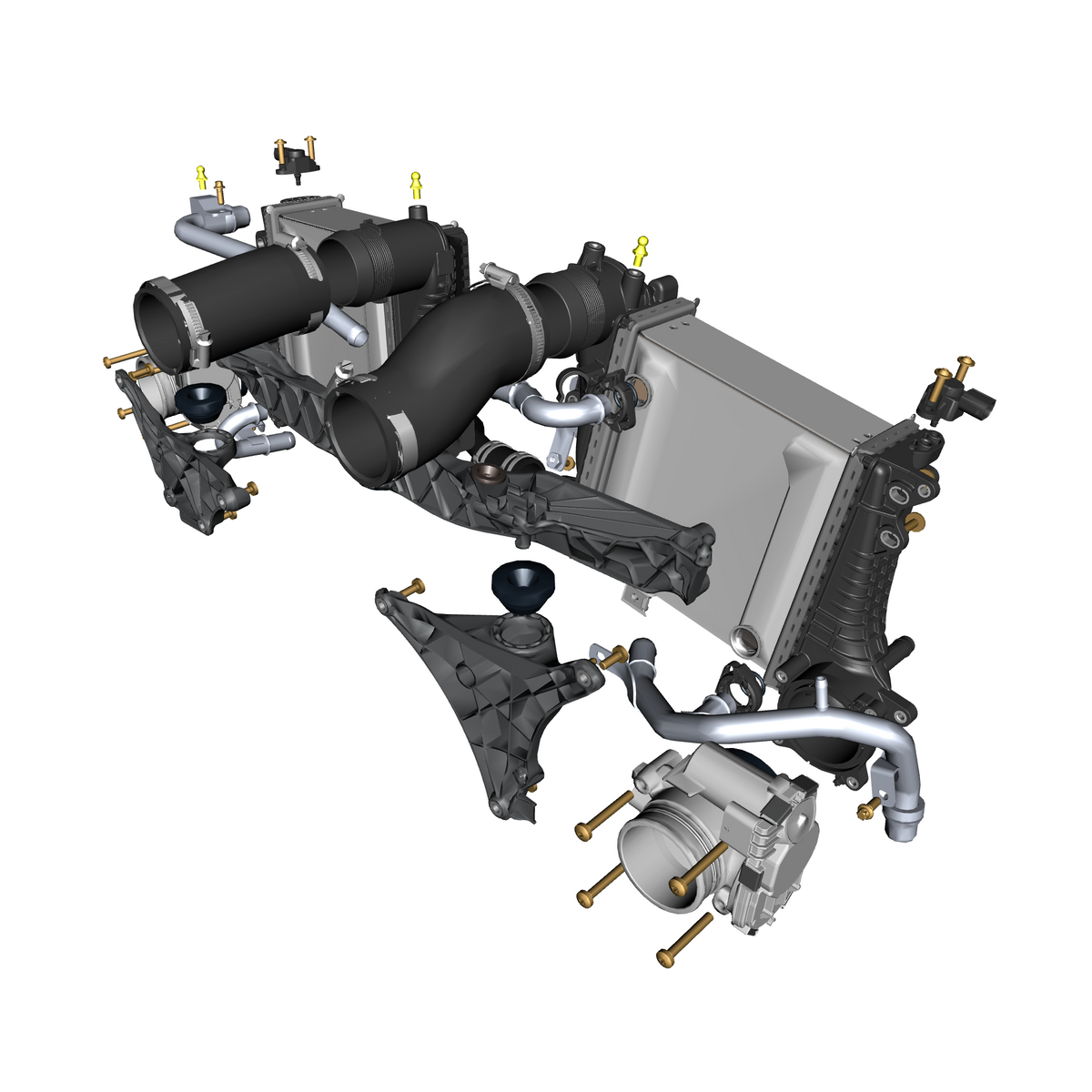 car:DB12,item_no:,quantity:3,reference:DB12_24_PartsCatalogue-032110-10 Air Charge Coolers
