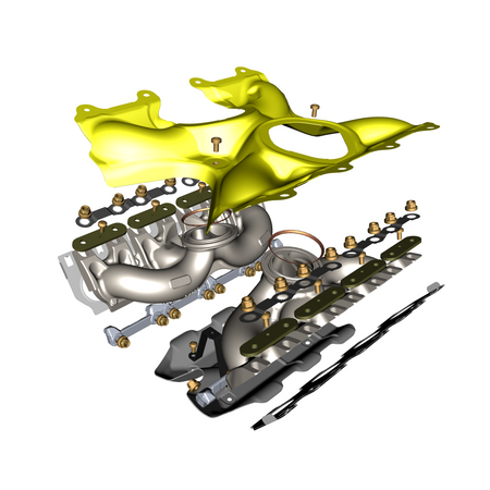 car:DBX,item_no:,quantity:1,reference:DBX_PartsCatalogue-031612-10 Exhaust Manifold