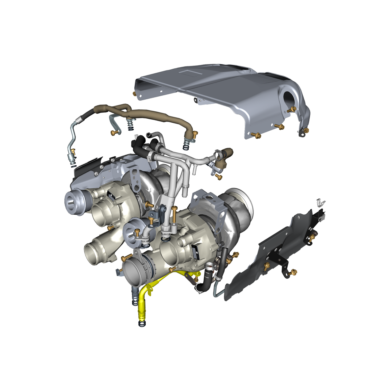 car:DBX,item_no:,quantity:1,reference:DBX_PartsCatalogue-031609-10 Turbochargers