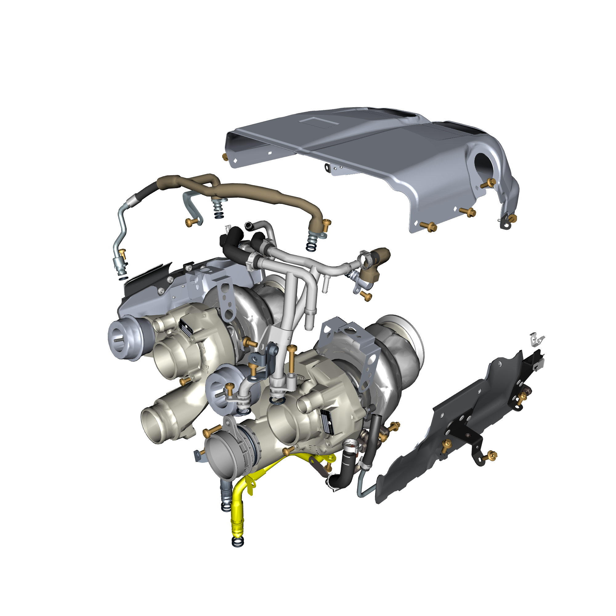 car:DBX,item_no:,quantity:1,reference:DBX_PartsCatalogue-031609-10 Turbochargers
