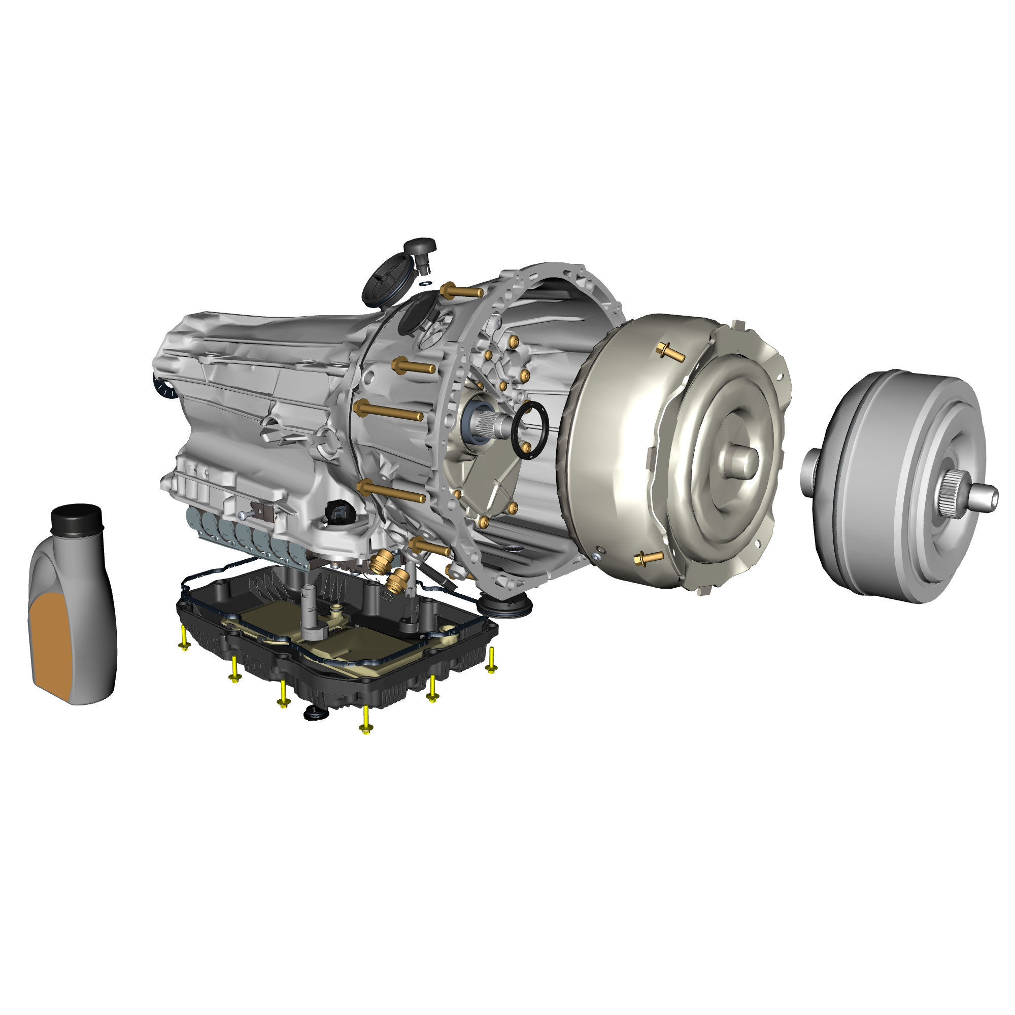 car:DBX,item_no:,quantity:10,reference:DBX_PartsCatalogue-520101-10 Transmission Assembly