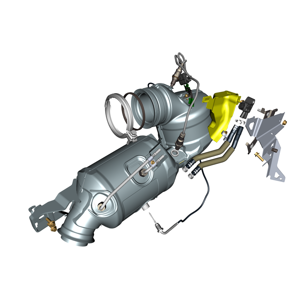 car:DBX,item_no:,quantity:1,reference:DBX_PartsCatalogue-540100-10 Emission Control