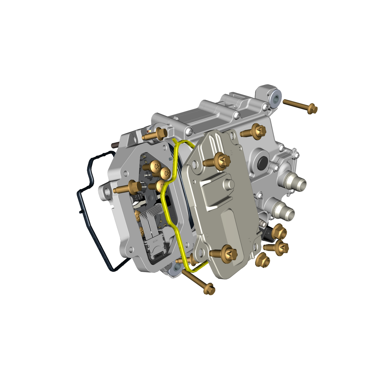 car:DBX,item_no:,quantity:1,reference:DBX_PartsCatalogue-590100-10 Traction Inverter