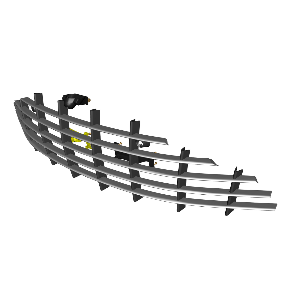 car:VANTAGE,item_no:,quantity:1,reference:VANTAGE_19_PartsCatalogue-010801-10 Radiator Grille