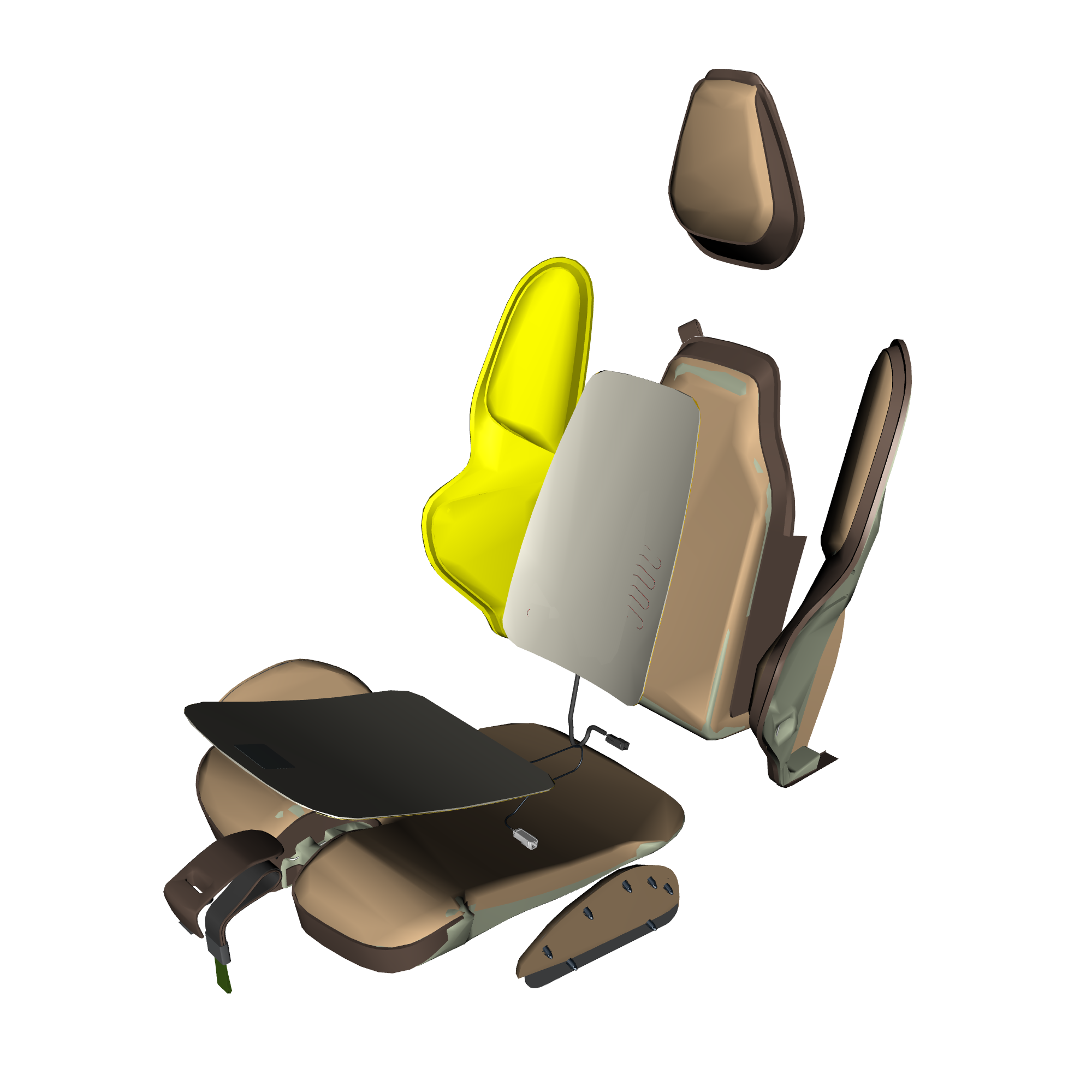 car: DBS,item_no: nan,quantity: 1,reference: DBS_19_PartsCatalogue-011001-10 Seat Trim