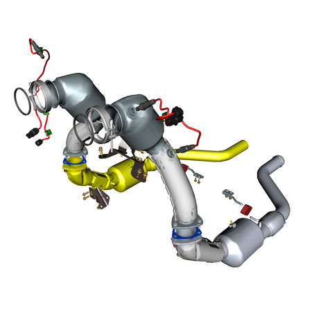 car: DBX,item_no: nan,quantity: 1,reference: DBX_PartsCatalogue-540102 Emission Control