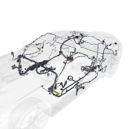 car: VANQUISH,item_no: nan,quantity: 1,reference: VANQUISH_25_PartsCatalogue-180103 Body Wiring Assembly
