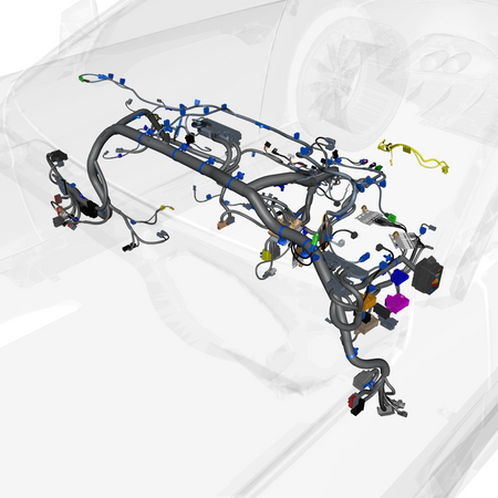 car: VANTAGE,item_no: nan,quantity: 1,reference: VANTAGE_25_PartsCatalogue-180102 IP Wiring Assembly
