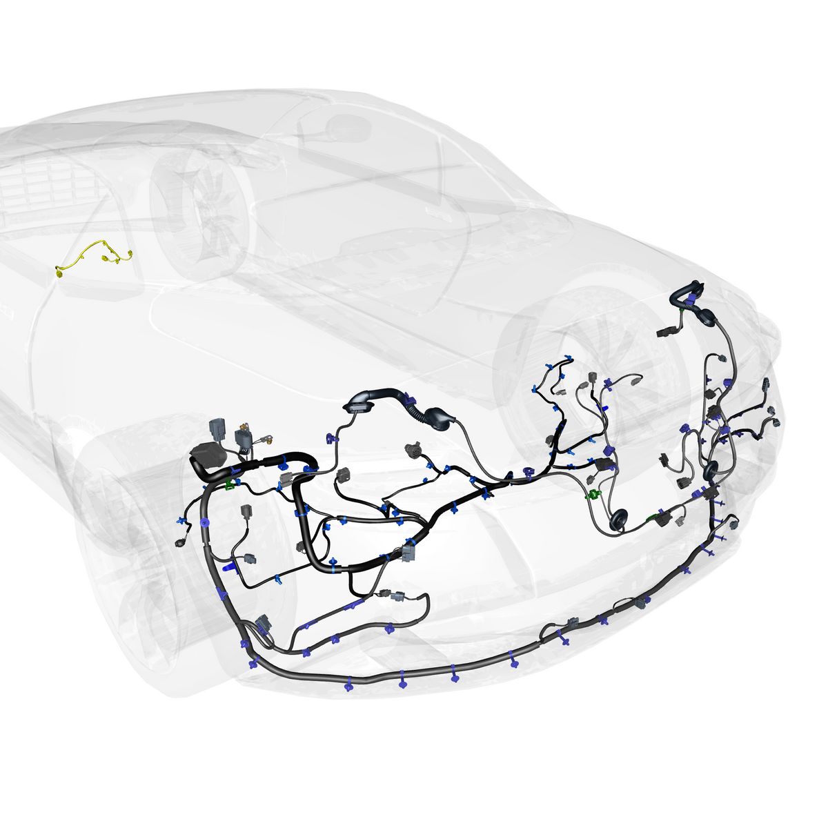 car: DB12,item_no: nan,quantity: 1,reference: DB12_24_PartsCatalogue-180104 Rear End Wiring