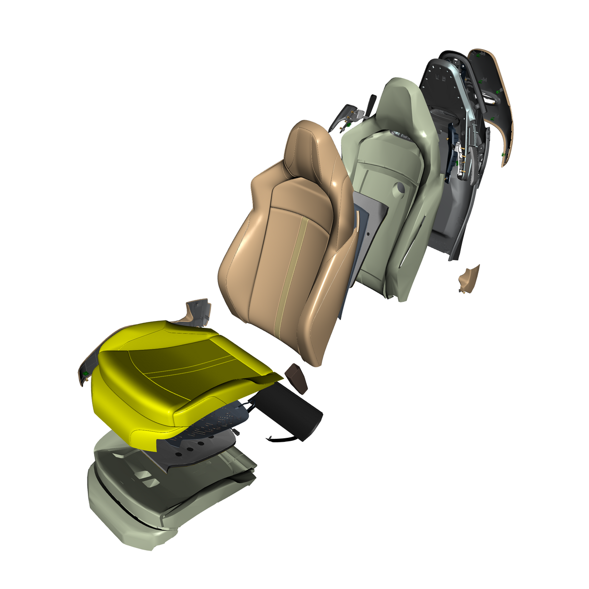 car: DB12,item_no: nan,quantity: 1.0,reference: DB12_24_PartsCatalogue-011001-10 Seat Trim