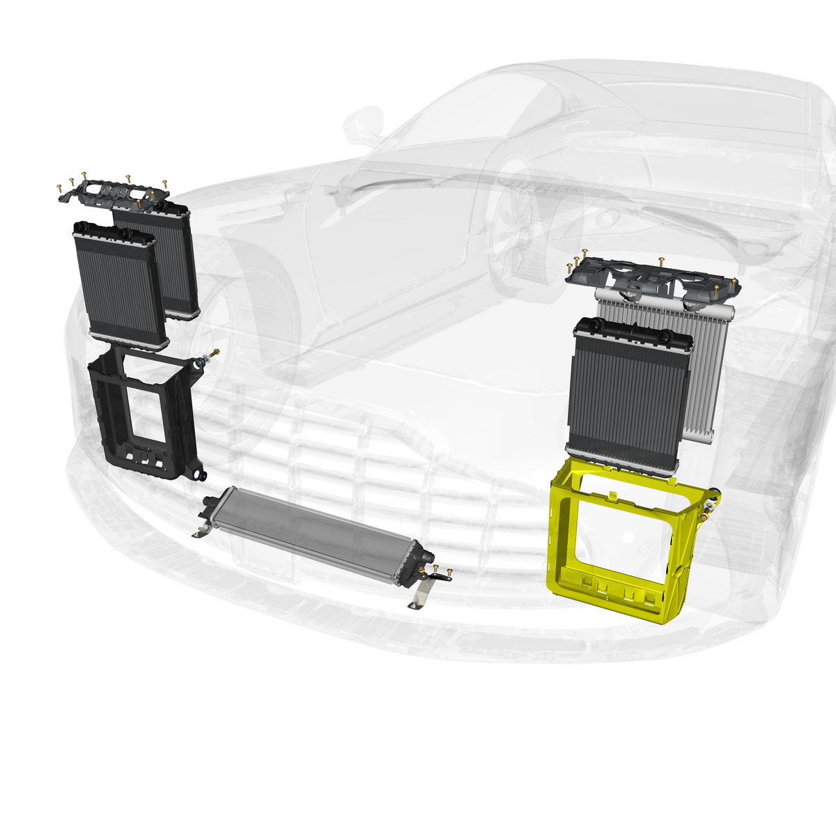 car: DB12,item_no: nan,quantity: 1,reference: DB12_24_PartsCatalogue-030301-10 Auxiliary Radiators