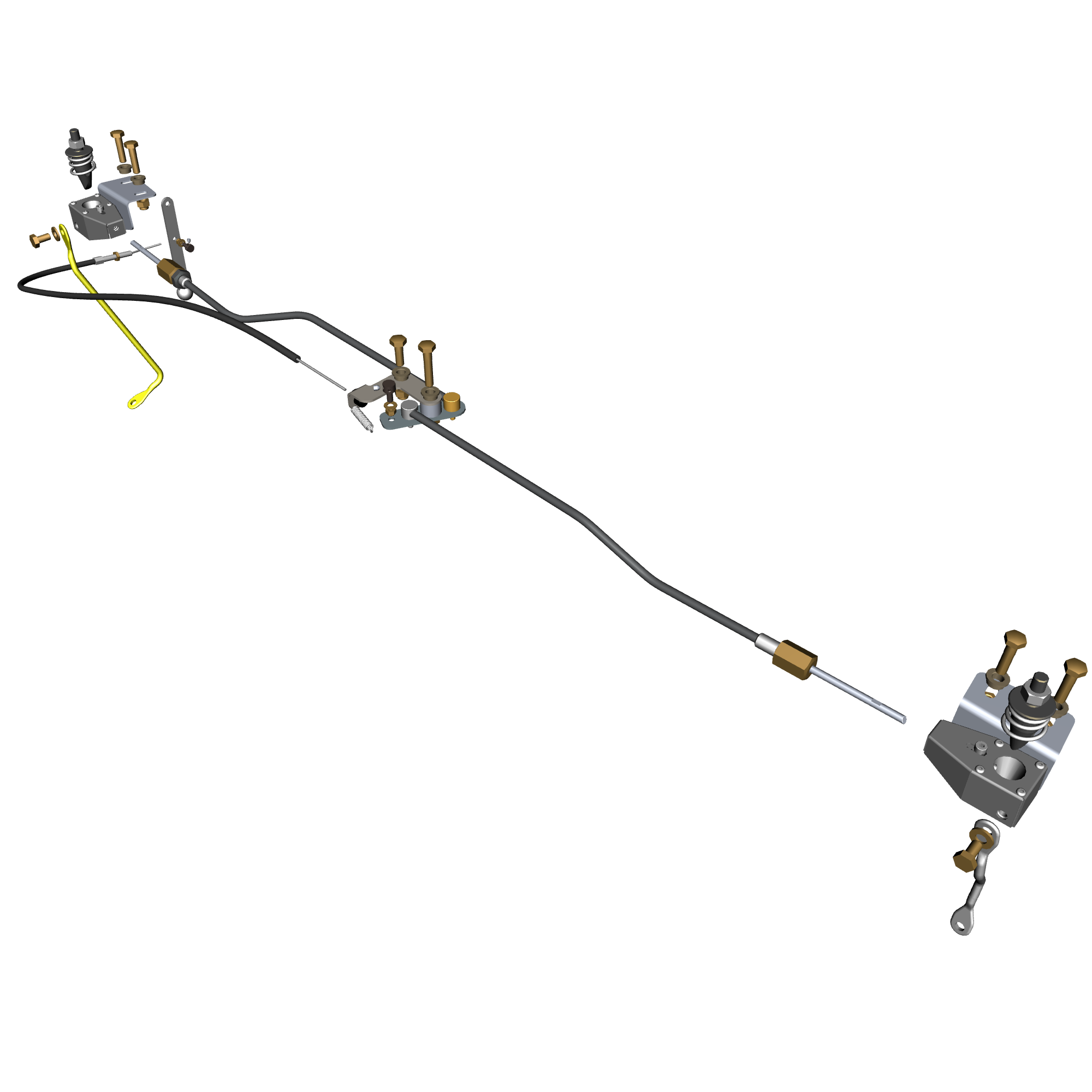 car:DB4 GTZ,item_no:,quantity:1,reference:DB4GTZ_PartsCatalogue-011405-10 Bonnet Latch & Actuation