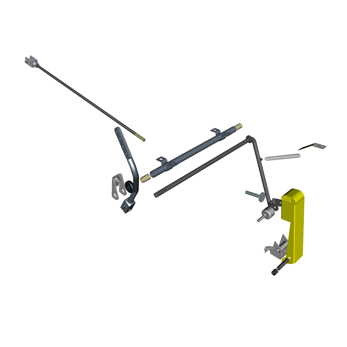 car:db5 gf,item_no:,quantity:1,reference:db5gf_partscatalogue-430300-20 accelerator pedal rhd