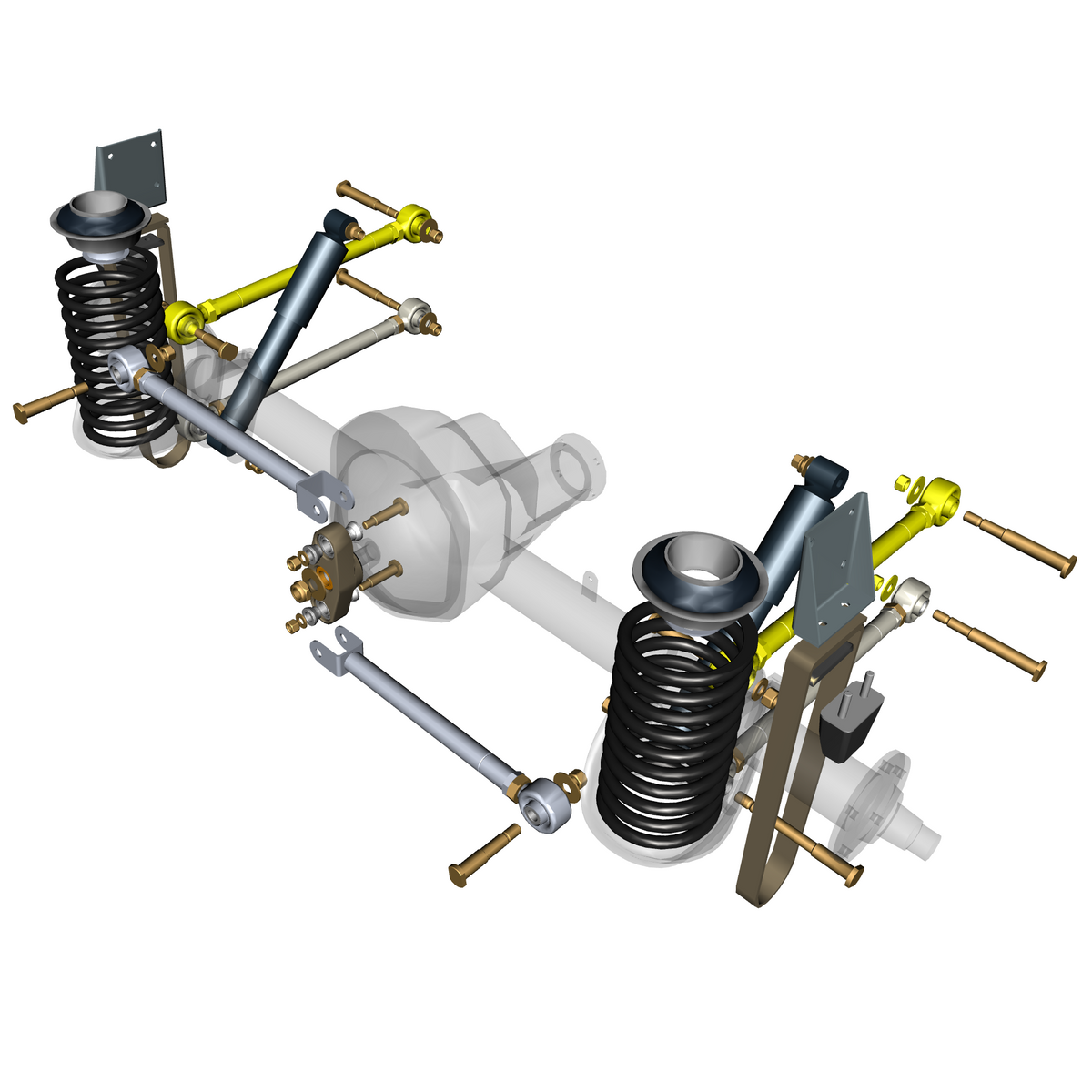 car: DB4 GTZ,item_no: nan,quantity: 2,reference: DB4GTZ_PartsCatalogue-040200-10 Rear Suspension