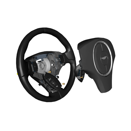 car: VANTAGE V12S,item_no: nan,quantity: 2.0,reference: VANTAGE_V12S_PartsCatalogue-110600-01 Steering Wheel