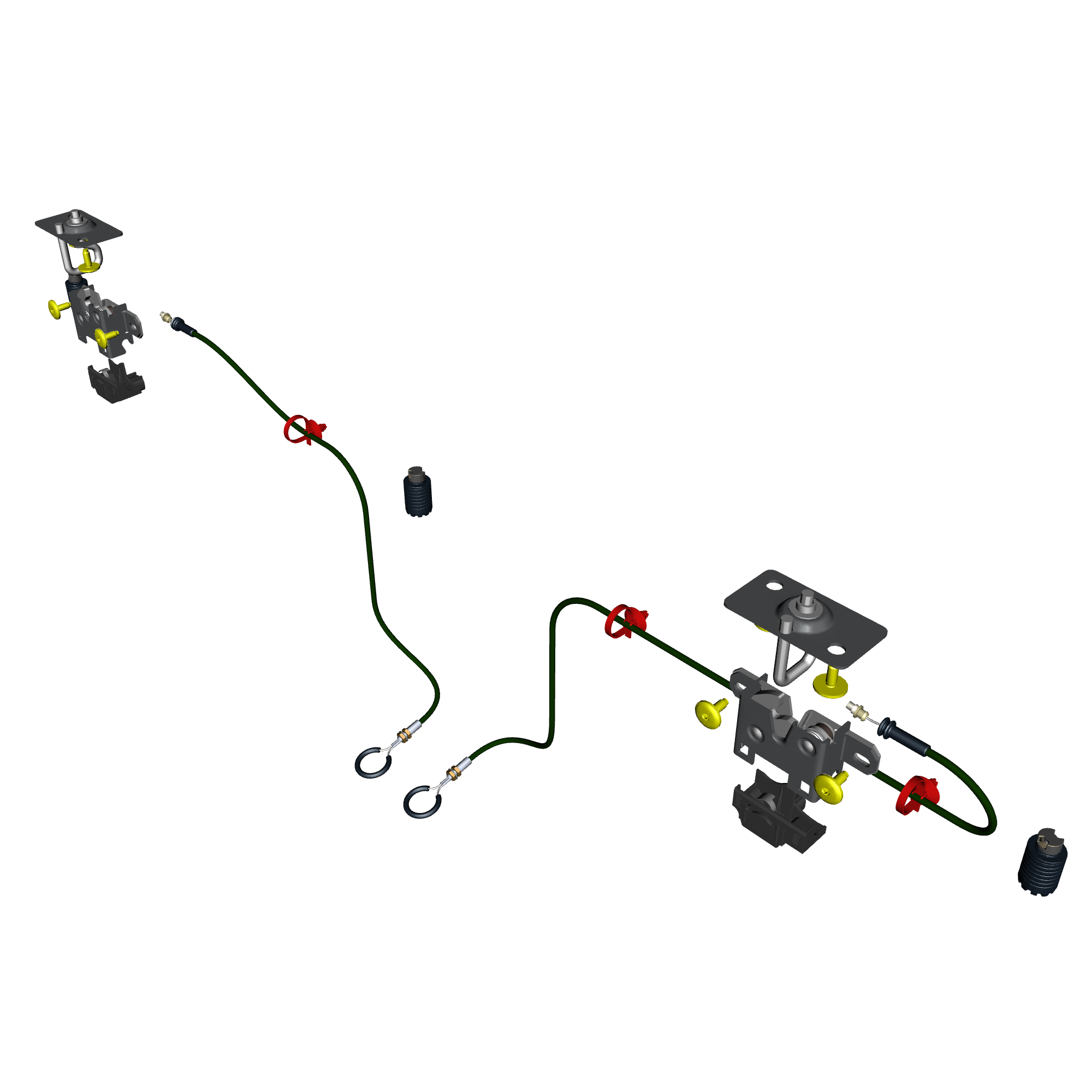 car:VANQUISH ZAGATO,item_no:,quantity:8,reference:VANQUISH_ZAGATO_PartsCatalogue-011411-10 Tonneau Latching System