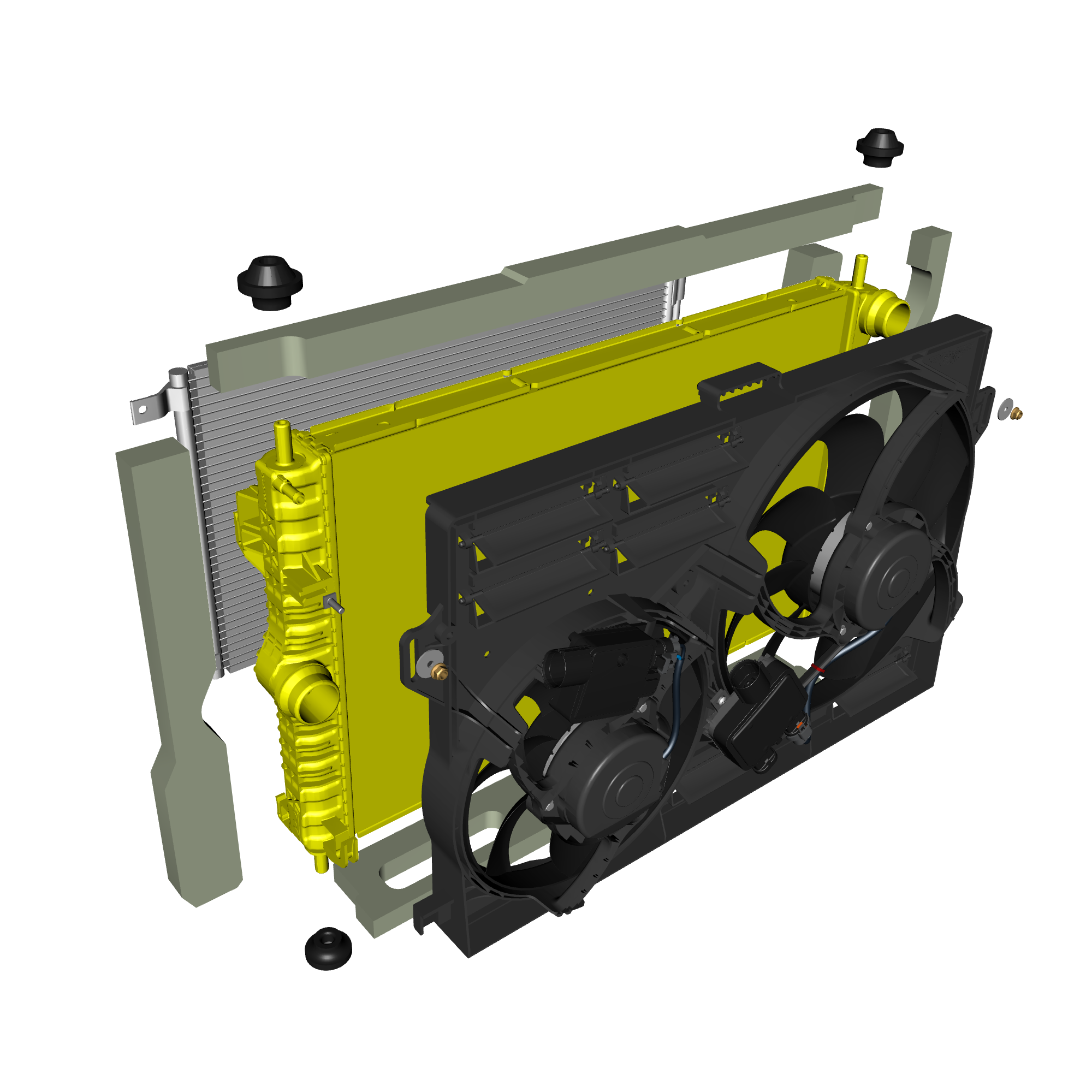 car: TARAF,item_no: nan,quantity: 1,reference: TARAF_PartsCatalogue-032200-01 Cooling Radiators
