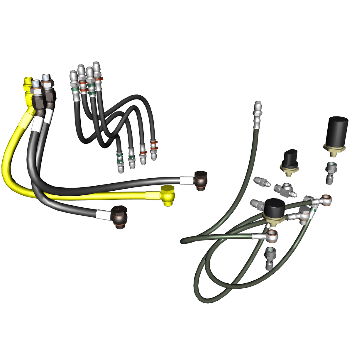 car:vulcan,item_no:,quantity:1,reference:vulcan_partscatalogue-060603-02 bulkhead hoses