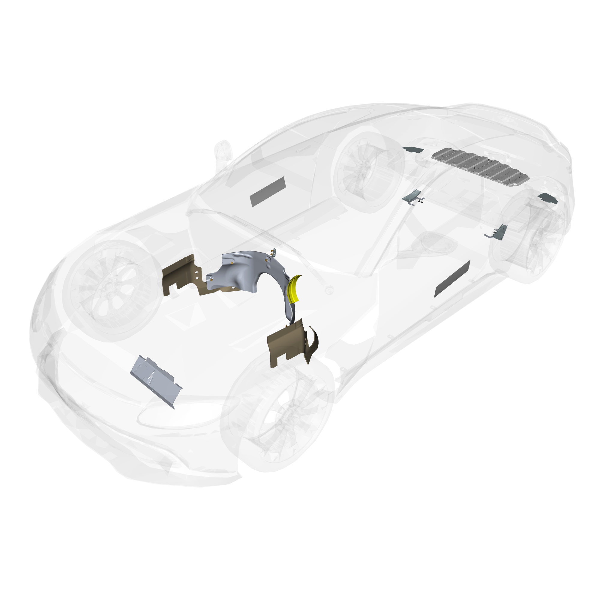 car: VANTAGE,item_no: nan,quantity: 1.0,reference: VANTAGE_19_PartsCatalogue-010602-60 Heatshields V12