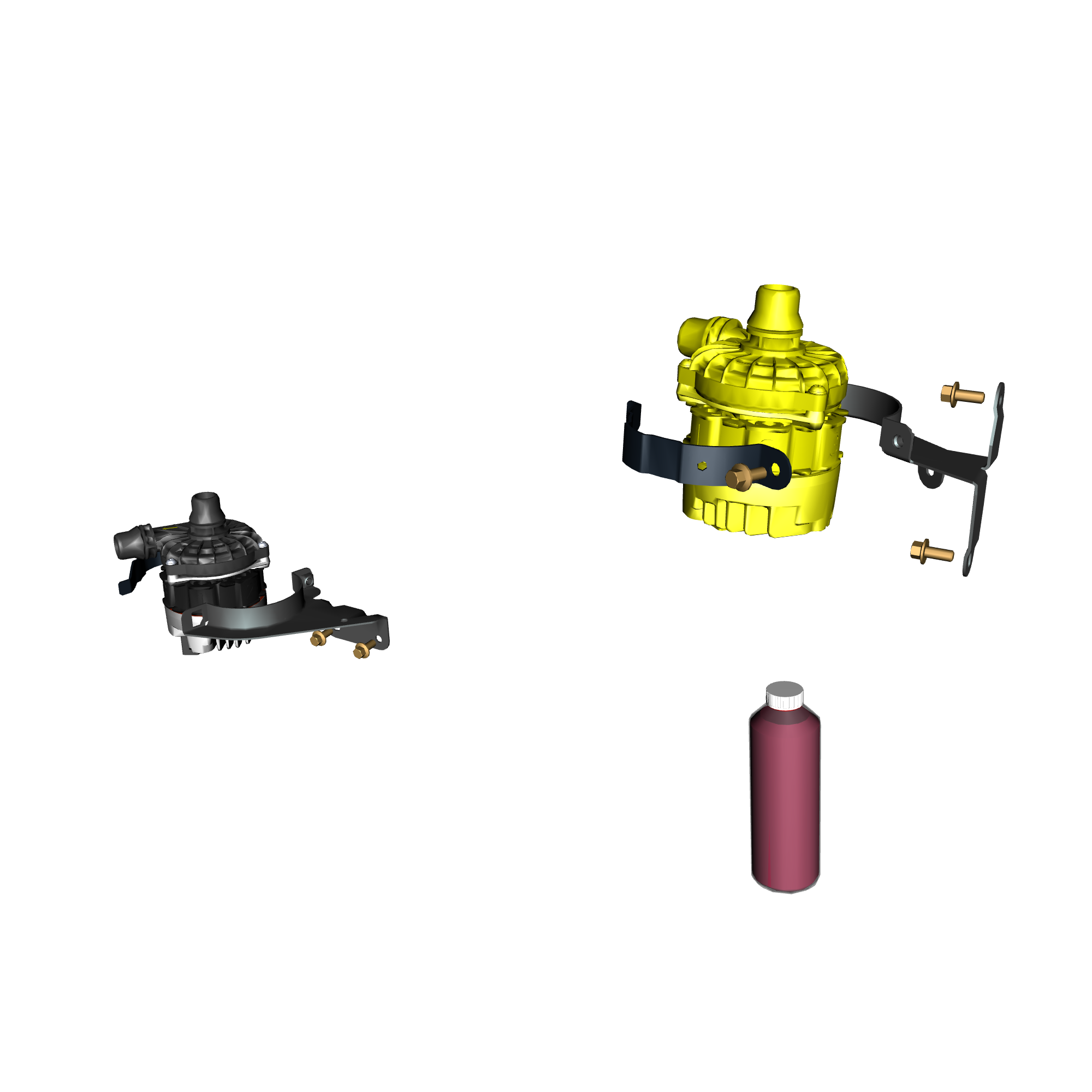 car: DBX,item_no: nan,quantity: 1,reference: DBX_PartsCatalogue-530105-10 Coolant Pumps