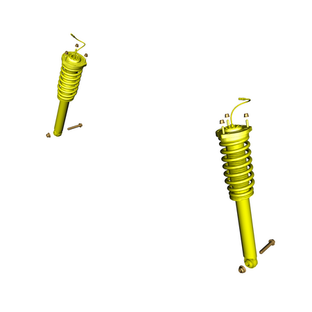 car:dbr22,item_no:,quantity:2,reference:dbr22_partscatalogue-040302-10 rear spring/damper