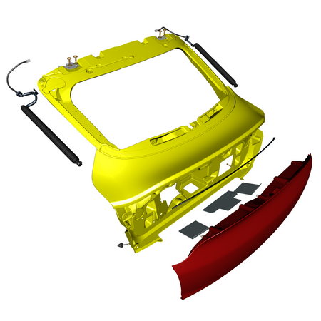 car: DBX,item_no: nan,quantity: 1,reference: DBX_PartsCatalogue-220400 Tailgate