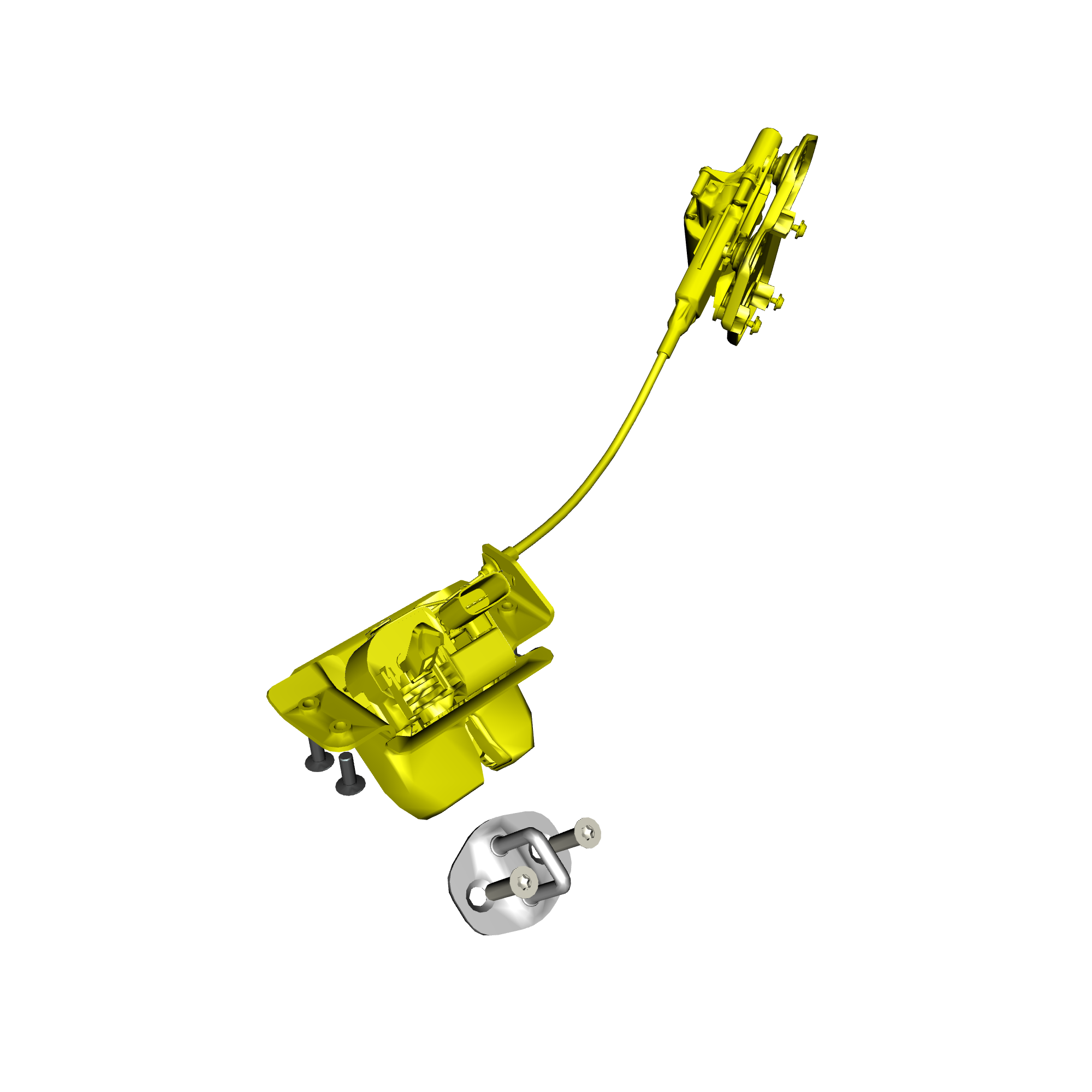 car:dbx,item_no:,quantity:1,reference:dbx_partscatalogue-310906 rear closure latch