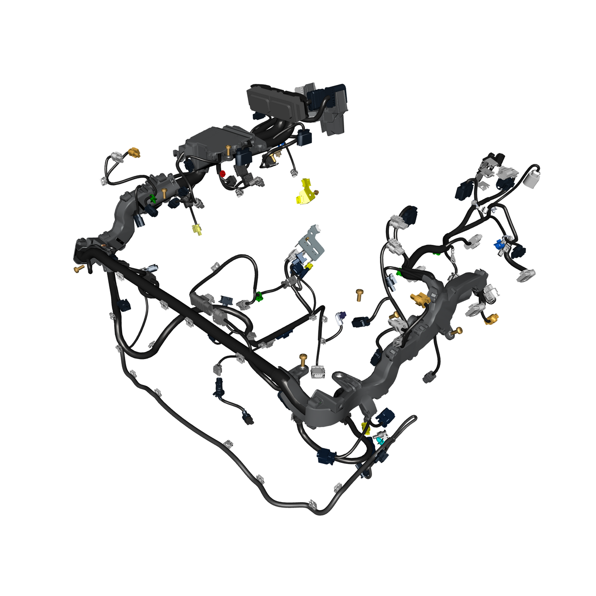 car: DBX,item_no: nan,quantity: 1,reference: DBX_PartsCatalogue-031614-35 Engine Harness