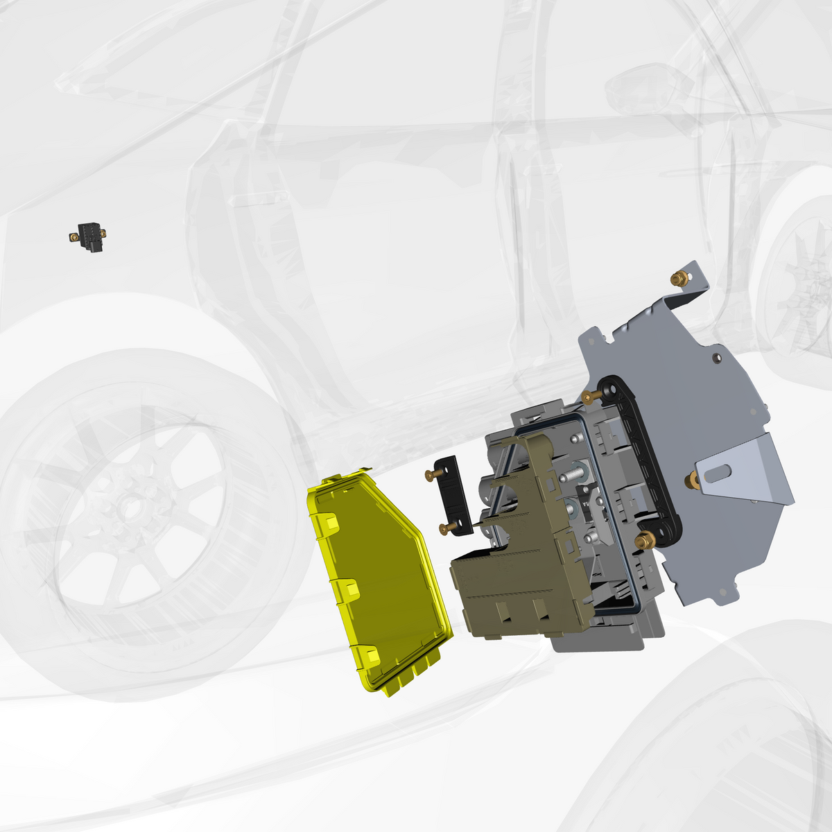 car:DBX,item_no:,quantity:1,reference:DBX_PartsCatalogue-630102-20 Rear Fusebox STRAIGHT-SIX