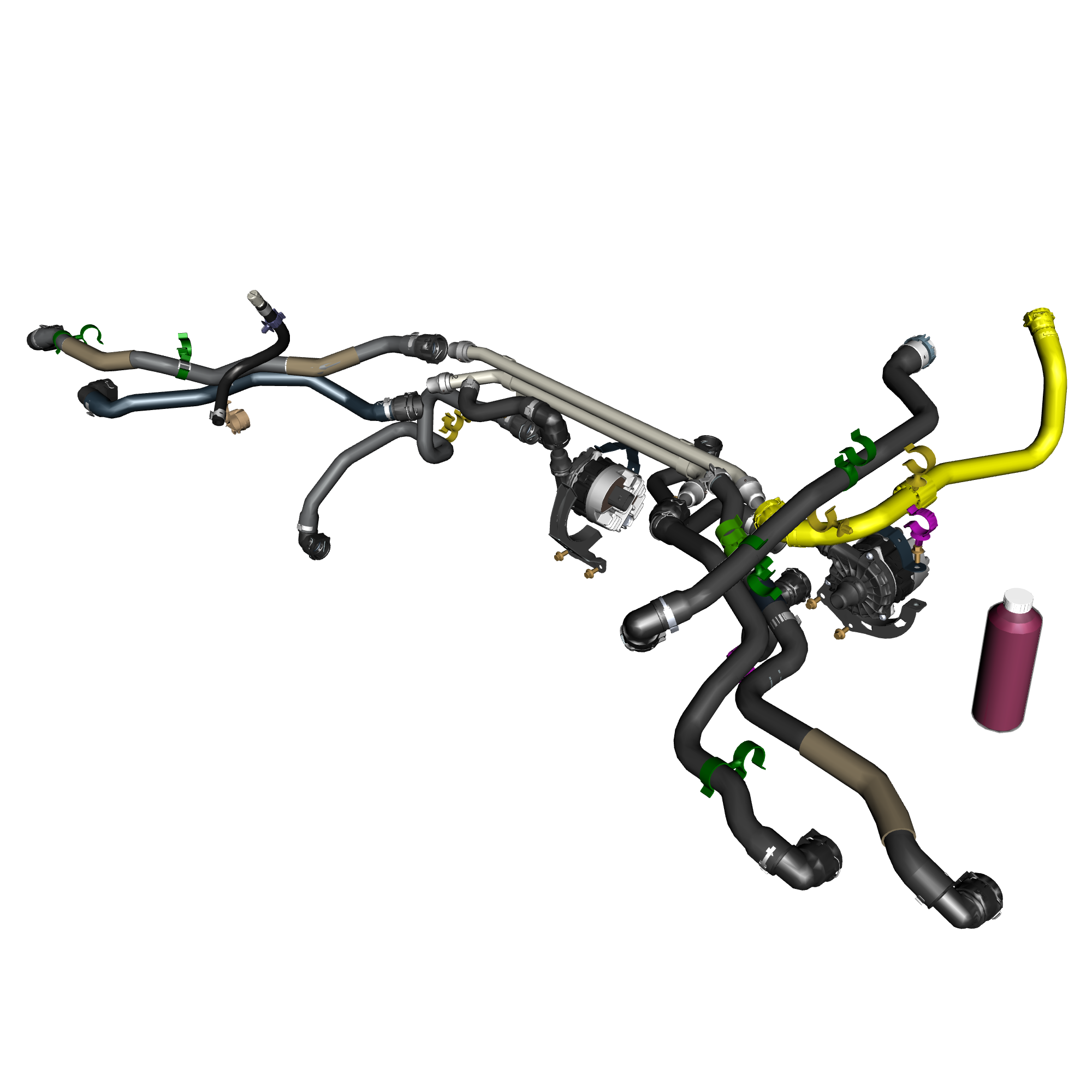 car: DB12,item_no: nan,quantity: 1,reference: DB12_24_PartsCatalogue-030304-20 Low Temperature System