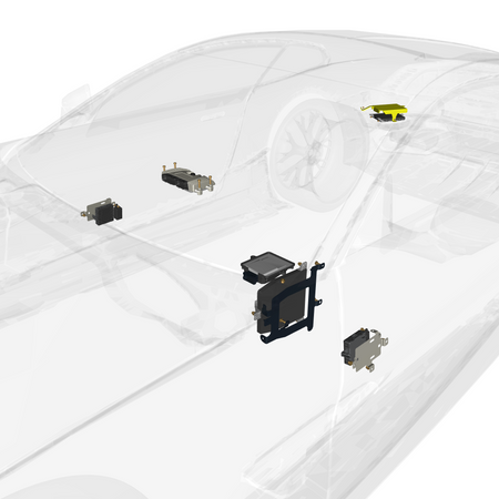 car: VANQUISH,item_no: nan,quantity: 1,reference: VANQUISH_25_PartsCatalogue-191000 Multi-Function Modules