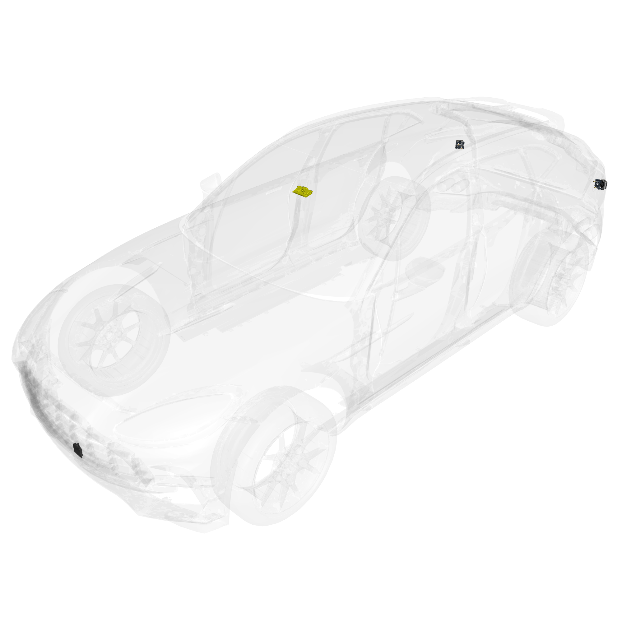 car:DBX,item_no:,quantity:1,reference:DBX_PartsCatalogue-230600 Active Safety (ADAS)