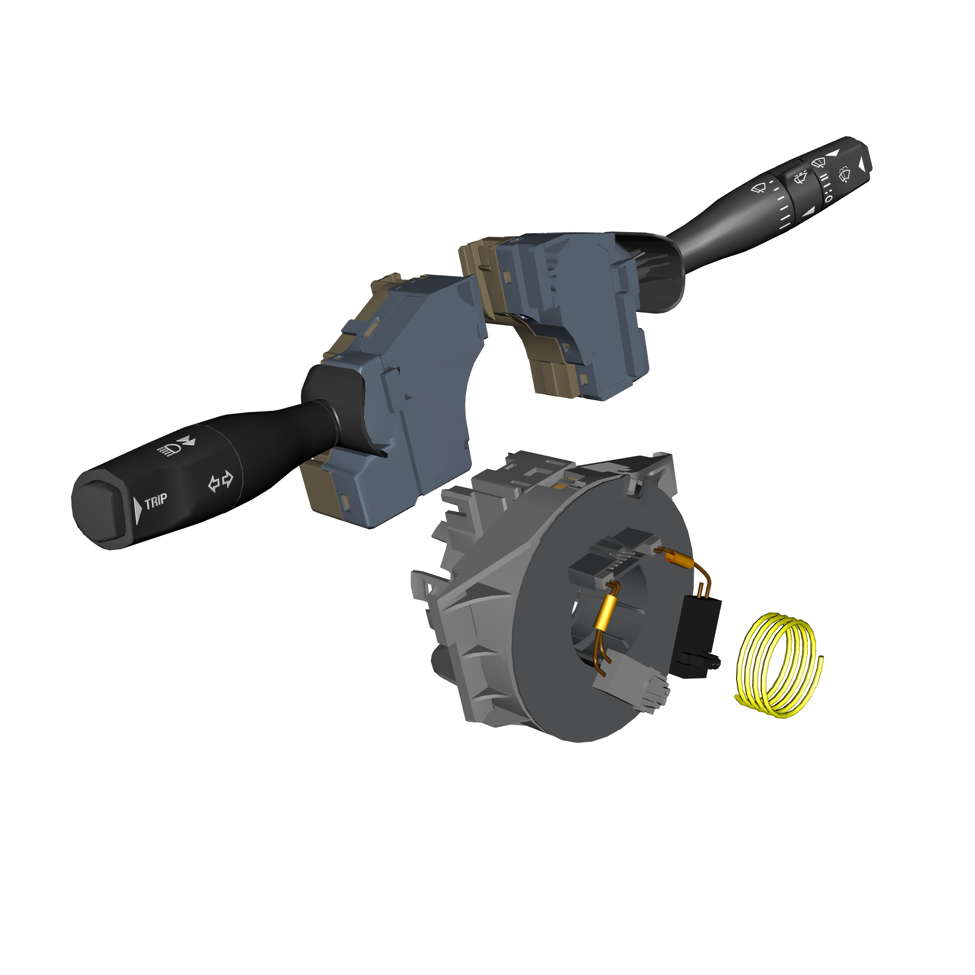 car: TARAF,item_no: nan,quantity: 1.0,reference: TARAF_PartsCatalogue-110602-10 Steering Column Switchgear