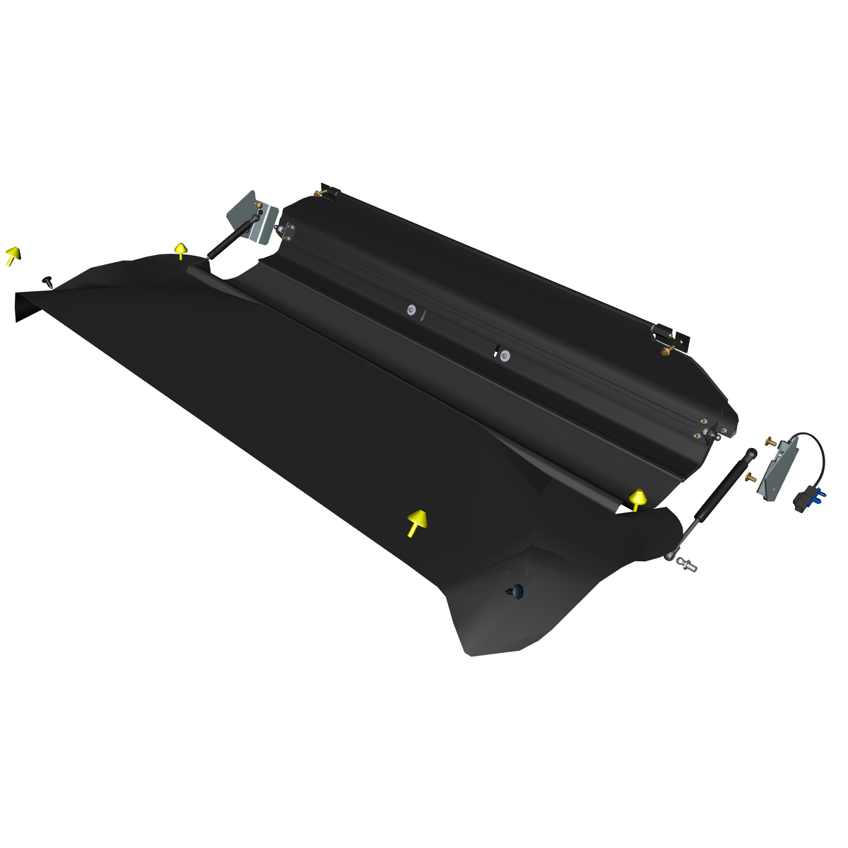car: DBS,item_no: nan,quantity: 2,reference: DBS_19_PartsCatalogue-011705-10-Folding Roof Stowage