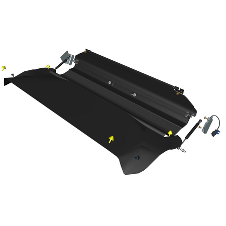 car: DBS,item_no: nan,quantity: 2,reference: DBS_19_PartsCatalogue-011705-10-Folding Roof Stowage