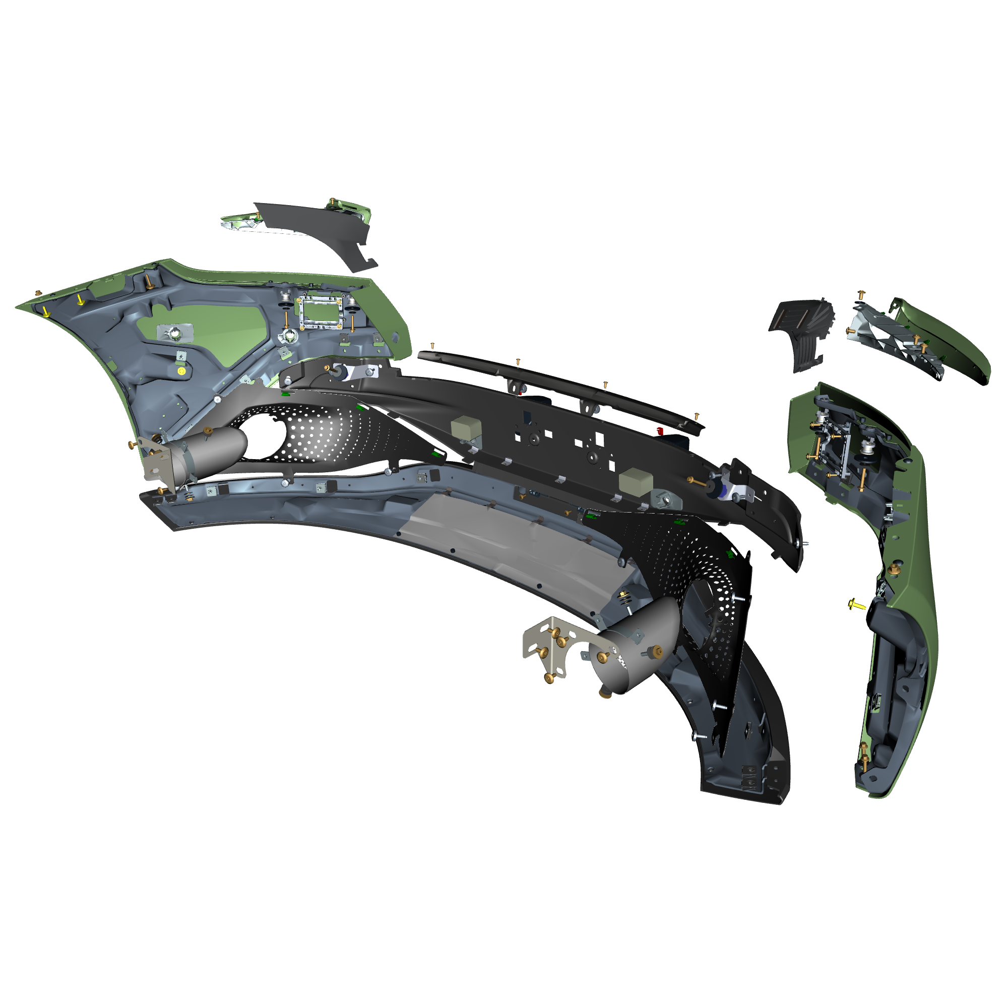 car:DB12,item_no:,quantity:6,reference:DB12_24_PartsCatalogue-011902-01 Rear Bumper