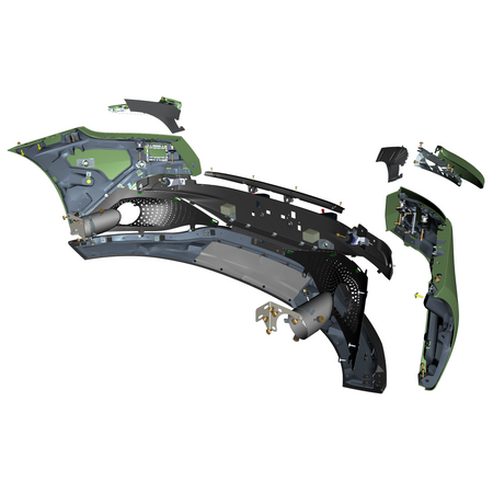 car:DB12,item_no:,quantity:6,reference:DB12_24_PartsCatalogue-011902-01 Rear Bumper