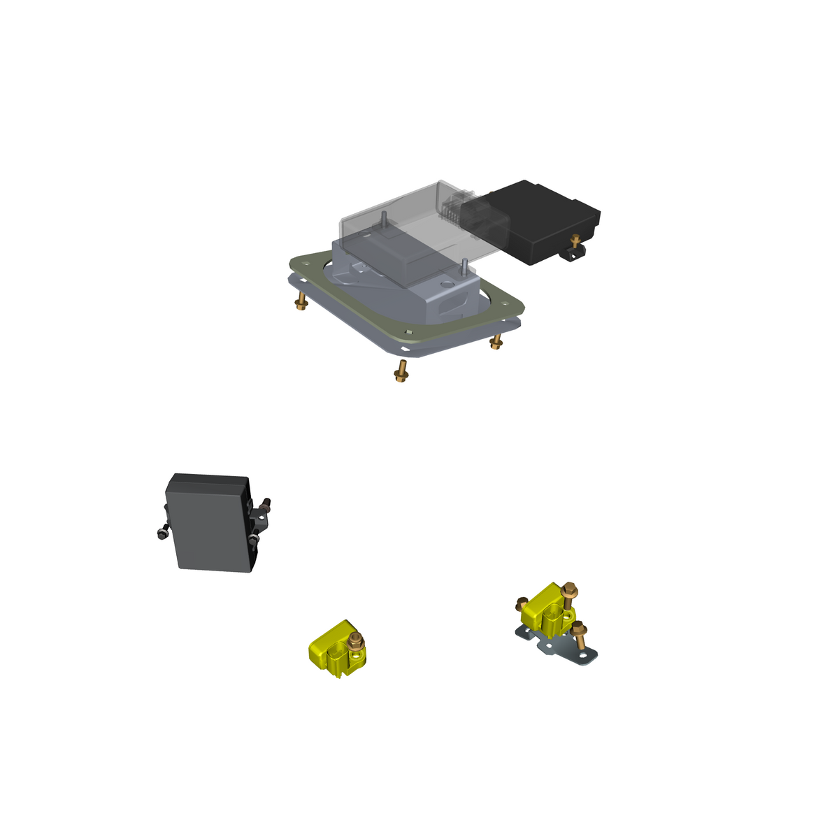 car: VANTAGE V12S,item_no: nan,quantity: 2,reference: VANTAGE_V12S_PartsCatalogue-040303-01 Roof ECU & Switches